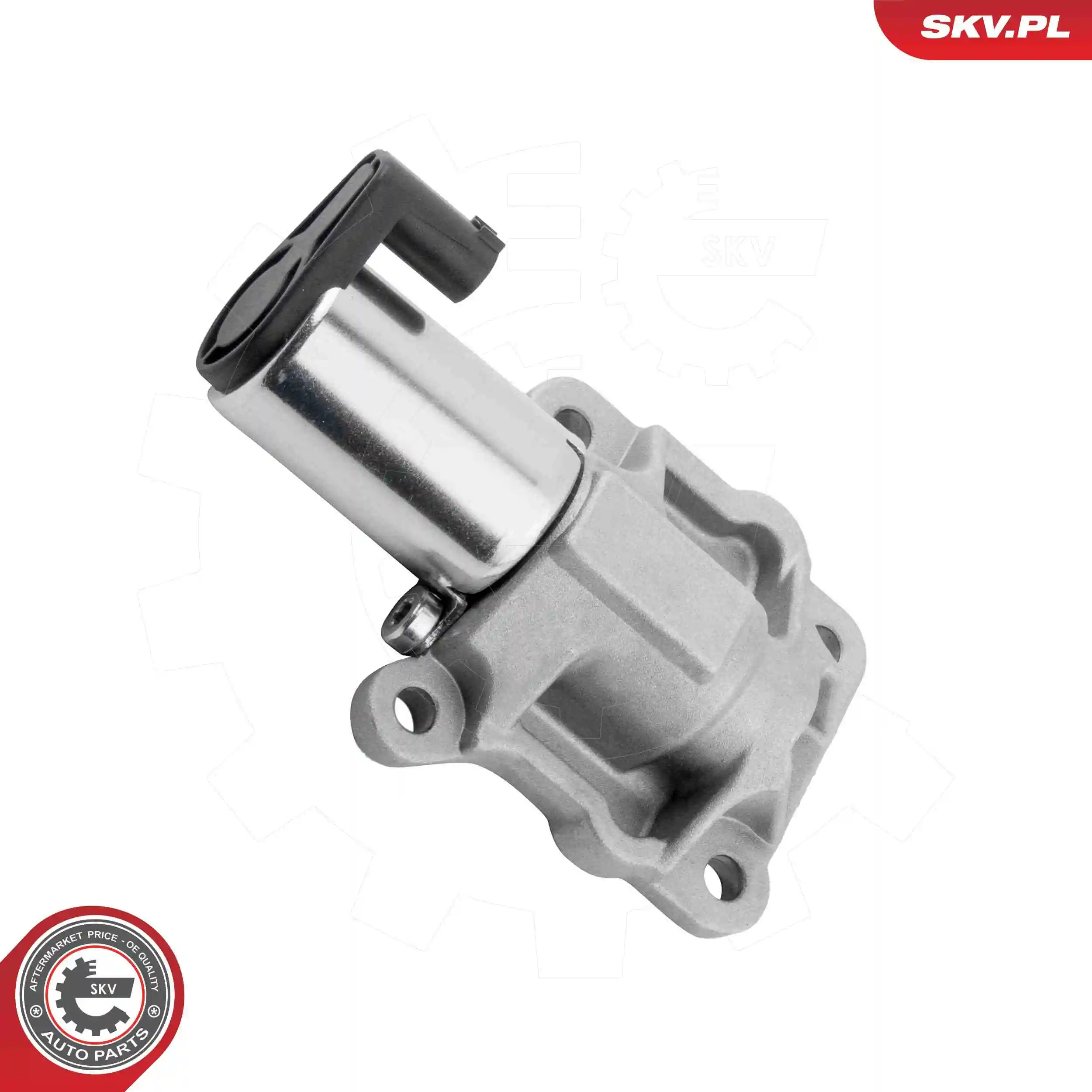 Control Valve, camshaft adjustment